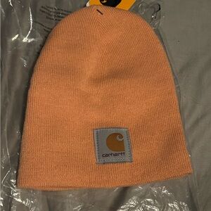 Carhartt Peach Beanie